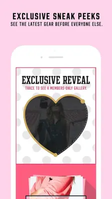 PINK Nation android App screenshot 2